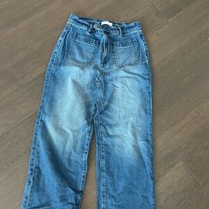 LOFT Relaxed Fit Blue Men's Jeans